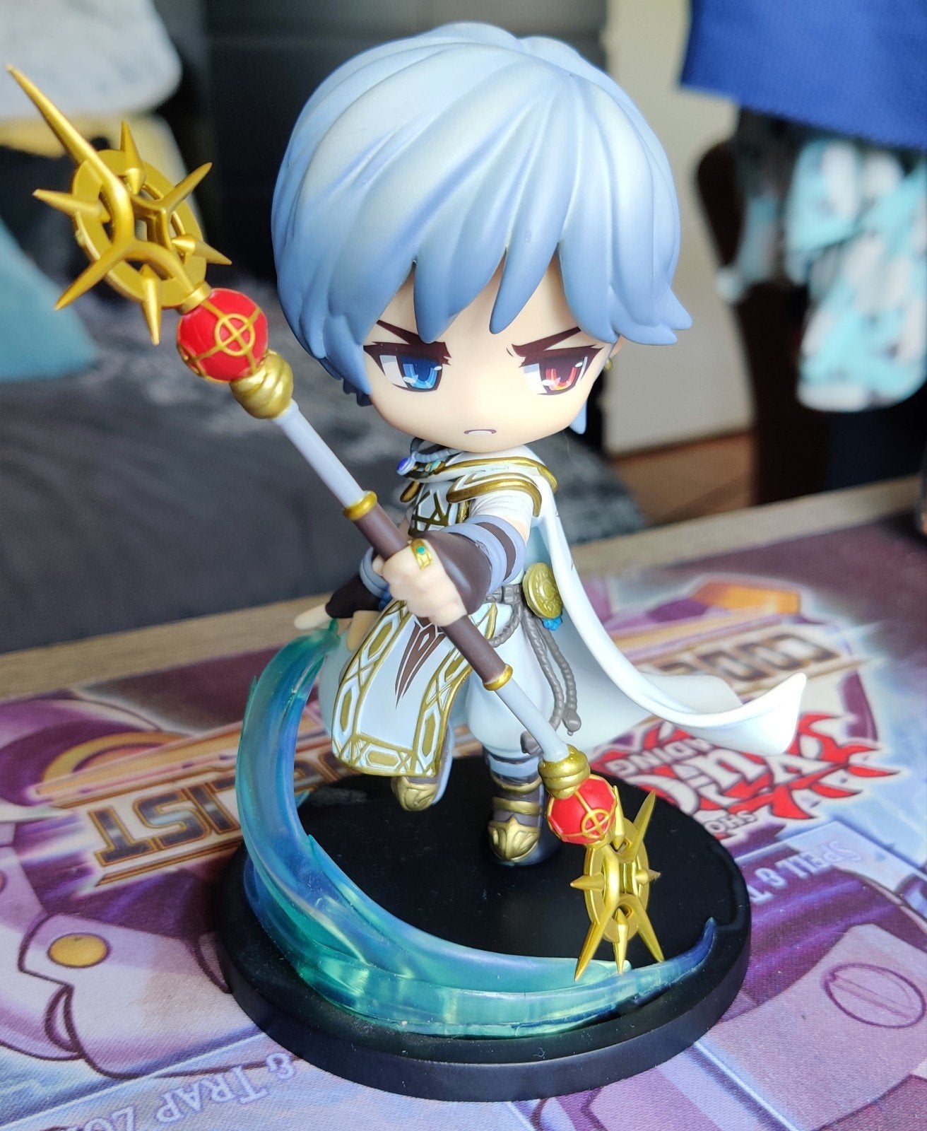 MapleStory Luminous Nexon anime figure (description), Ophalen of Verzenden, Gebruikt