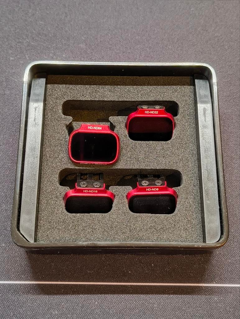 Pgytech Mavic Mini Professionele ND Filter Set, Ophalen of Verzenden, Zo goed als nieuw