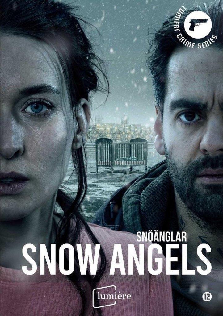 Snow Angels 2 dvd box, Sealed Ned. Ondert., Boxset, Ophalen of Verzenden, Nieuw in verpakking, Vanaf 12 jaar
