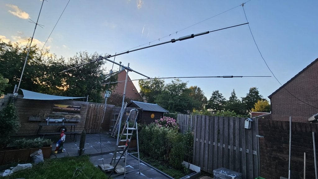 PKW THF2e WARC Beam, Ophalen, Gebruikt, Antenne
