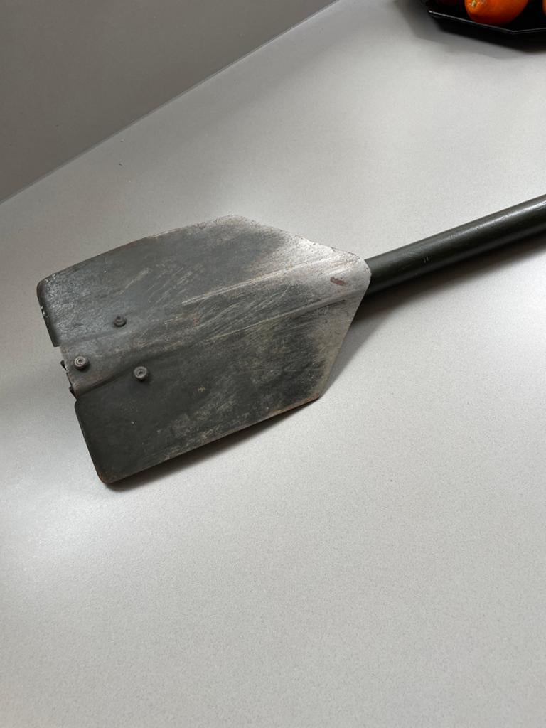 Een orginele Pionier schop., Ophalen, Zo goed als nieuw