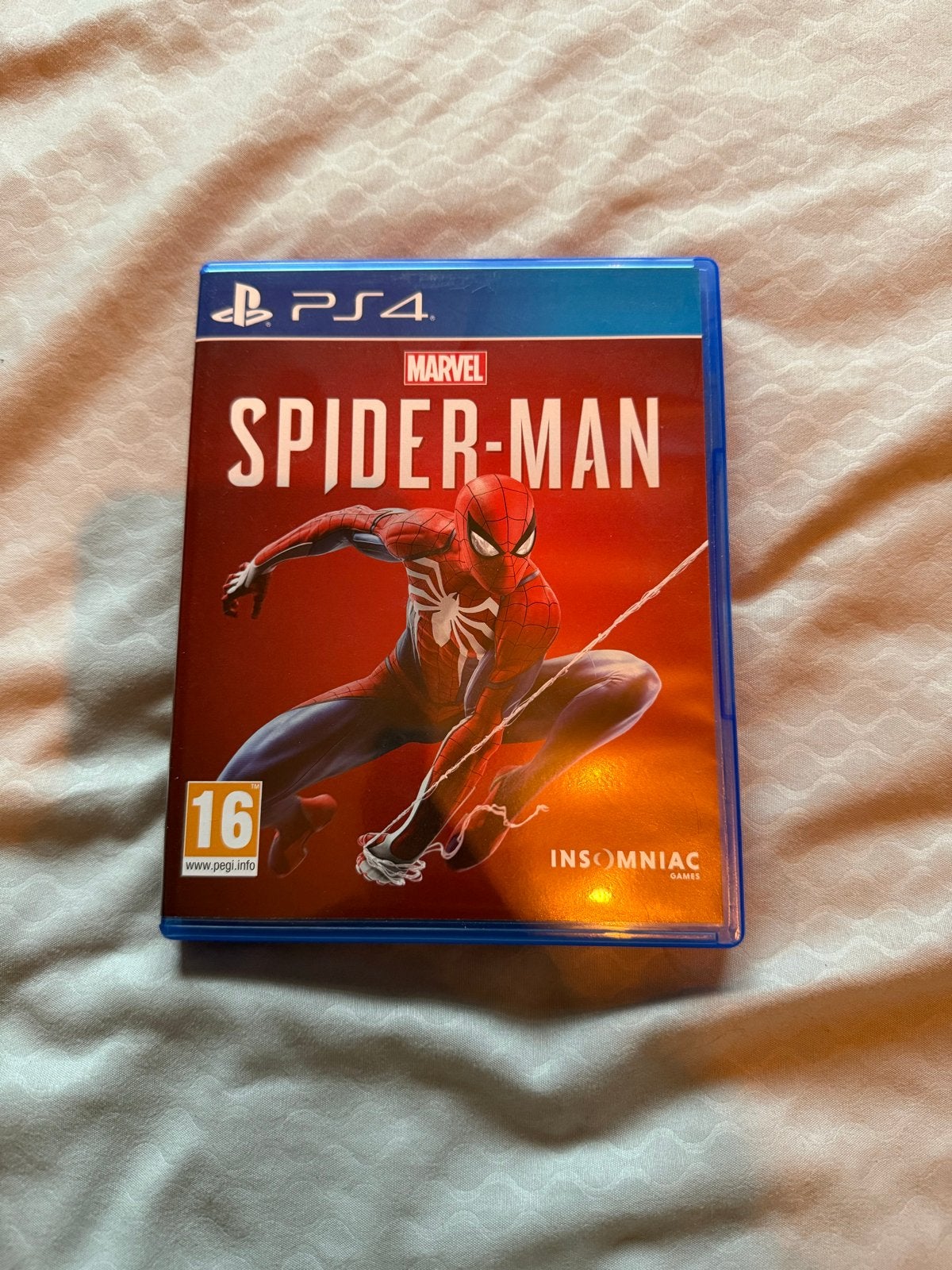 Marvel's Spider-Man PS4 - Zo goed als nieuw, Avontuur en Actie, 1 speler, Ophalen of Verzenden, Zo goed als nieuw