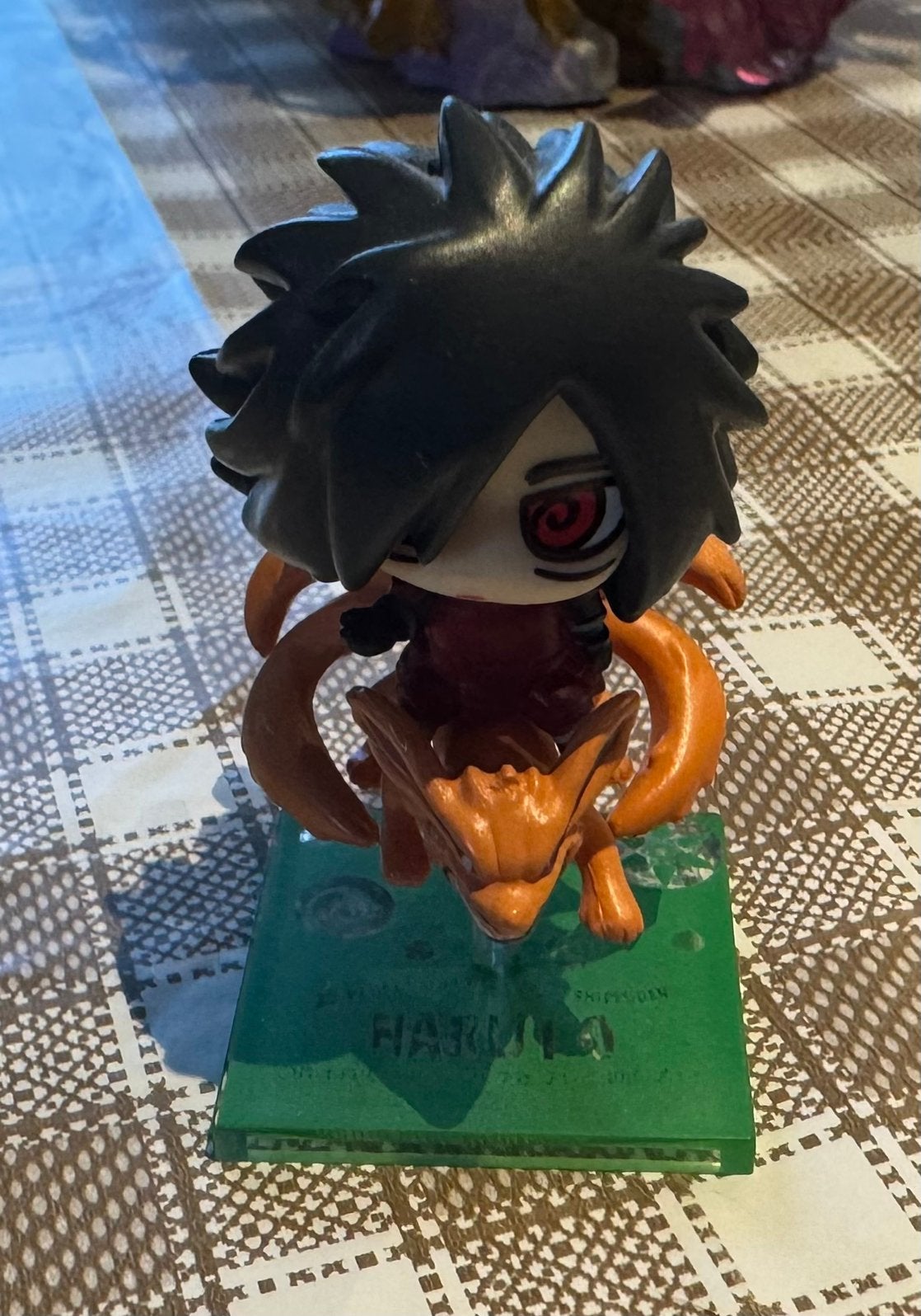 Madara figuurtje, Ophalen of Verzenden, Zo goed als nieuw