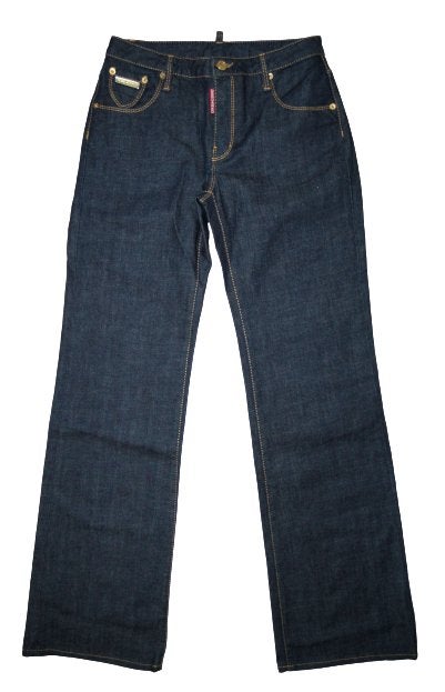 Nieuwe Dsquared 100% originele jeans, spijkerbroek, Mt. S, Dsquared ., Nieuw, W28 - W29 (confectie 36), Verzenden