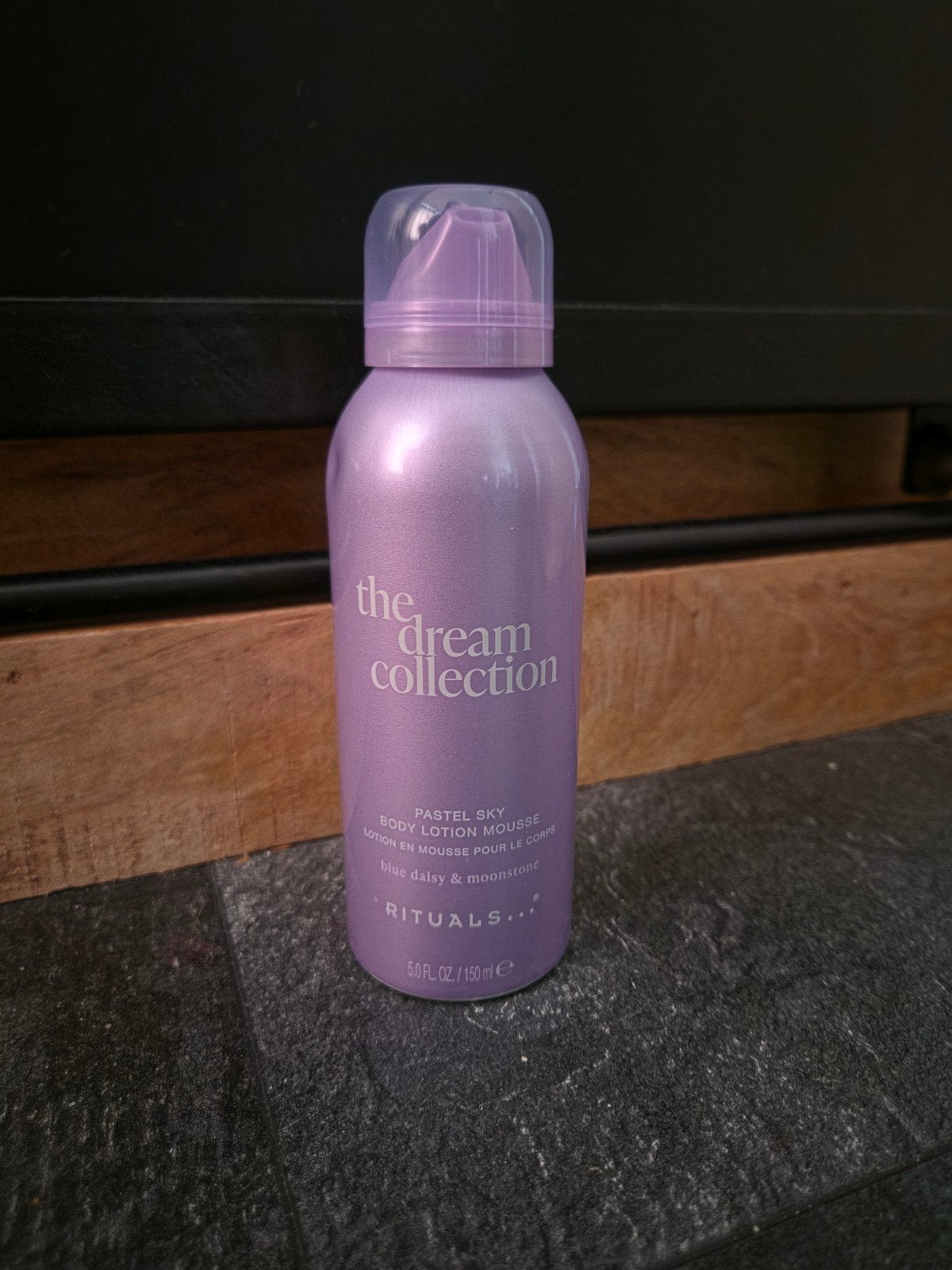 rituals bodylotion mousse, Ophalen of Verzenden, Nieuw, Bodylotion, Crème of Olie