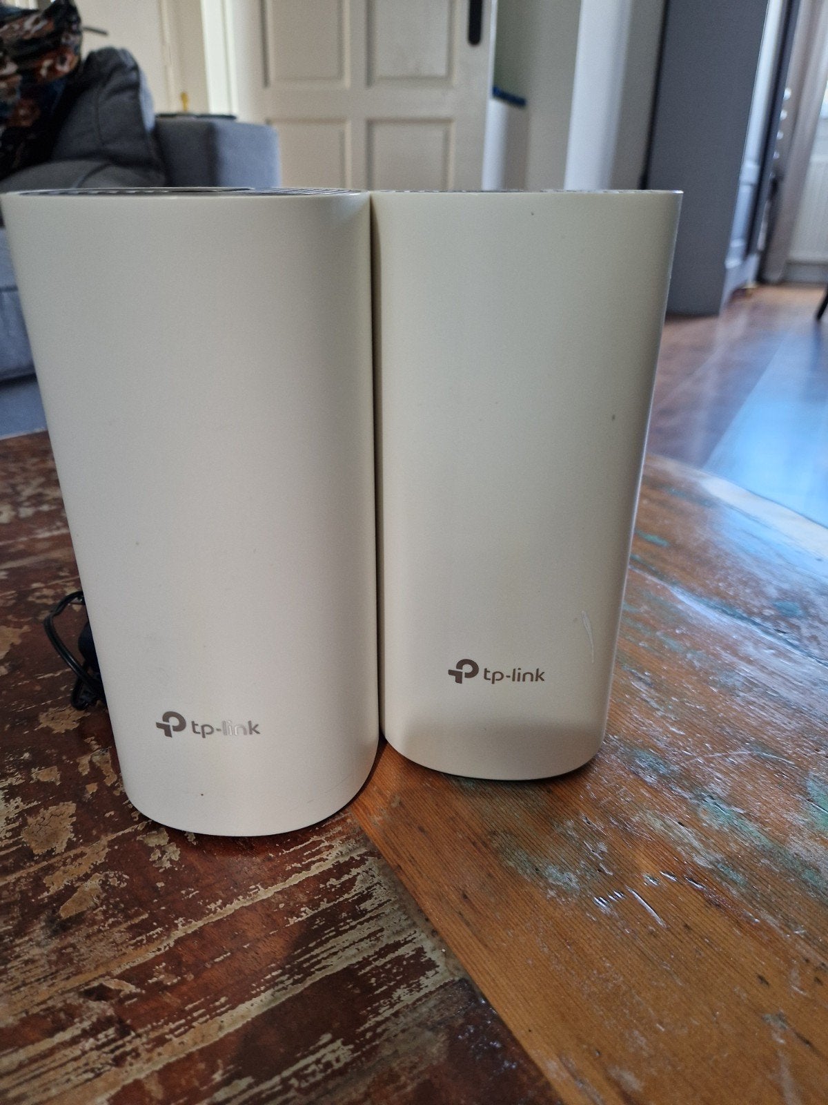 TP-Link Deco M4R (EU) V3.0 Mesh WiFi Versterker (2 stuks), Computers en Software, WiFi-versterkers, Ophalen of Verzenden