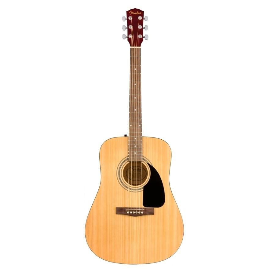 Fender FA-115 Dreadnought Gitaarpack NIEUW, Muziek en Instrumenten, Snaarinstrumenten | Gitaren | Akoestisch, Fender Musical Instruments Corporation