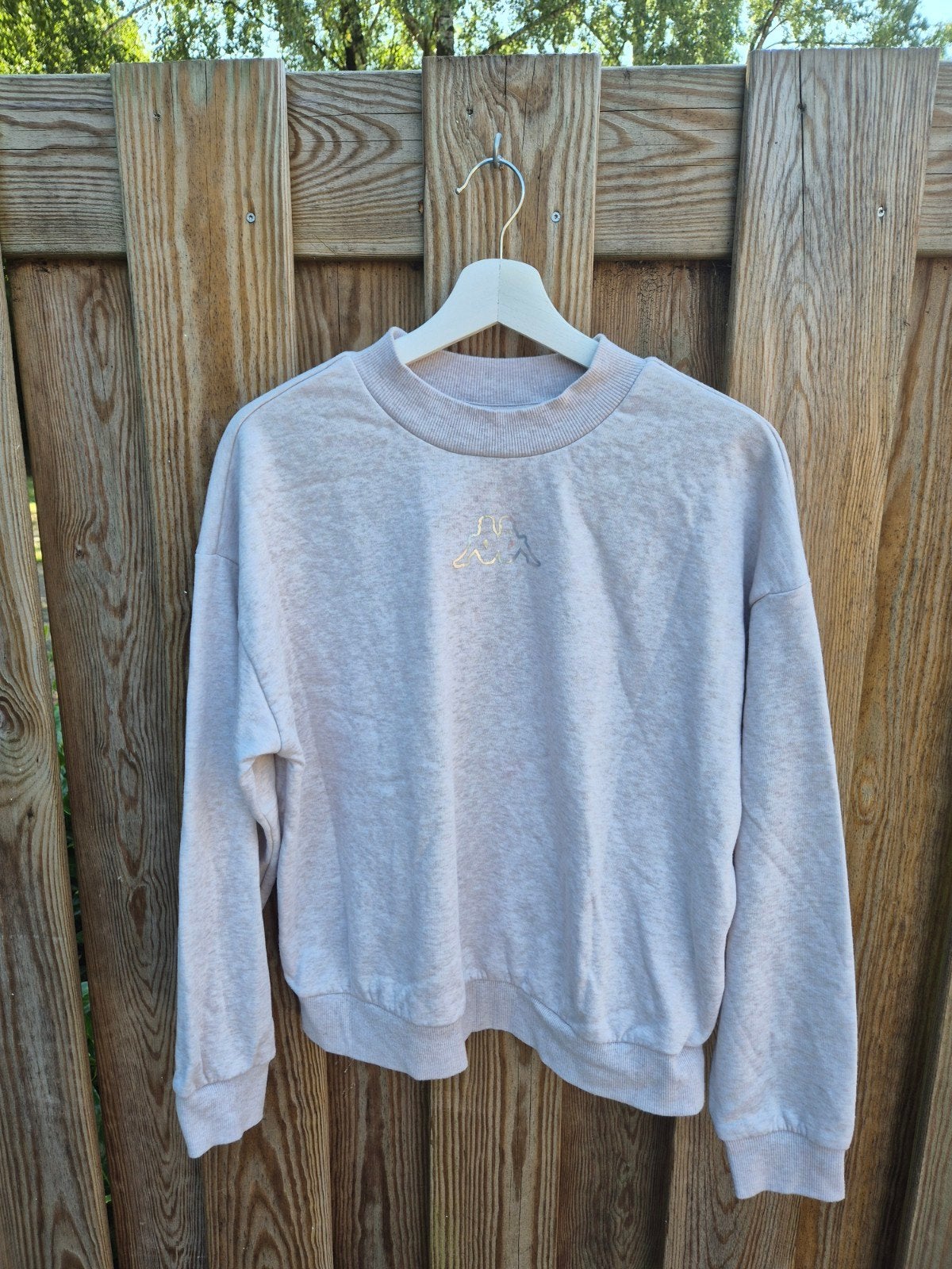 Kappa sweater maat M, Kleding | Dames, Maat 38/40 (M), Kappa, Beige, Ophalen of Verzenden