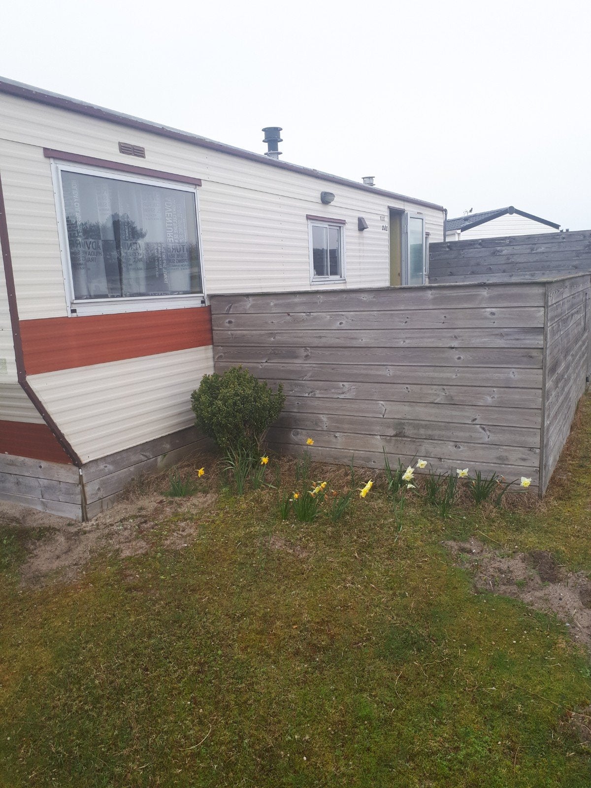 Te huur caravan op ameland julli en augustus  nog, Ophalen