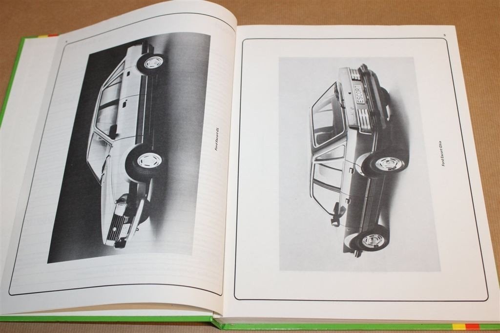Autohandboek Ford Escort — Alle Modellen 1980-1984, Ophalen of Verzenden