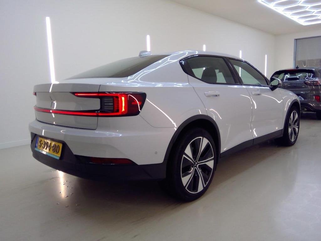 Polestar 2 Standard Range Single Motor 69 kWh | Pilot Lite |, Auto's, Stof, Gebruikt, Automatische klimaatregeling, 420 min