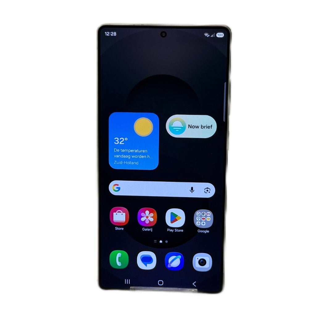 Samsung Galaxy S25 Ultra 512GB Grijs | Met garantie, Telecommunicatie, Mobiele telefoons | Samsung, Zo goed als nieuw, Overige modellen