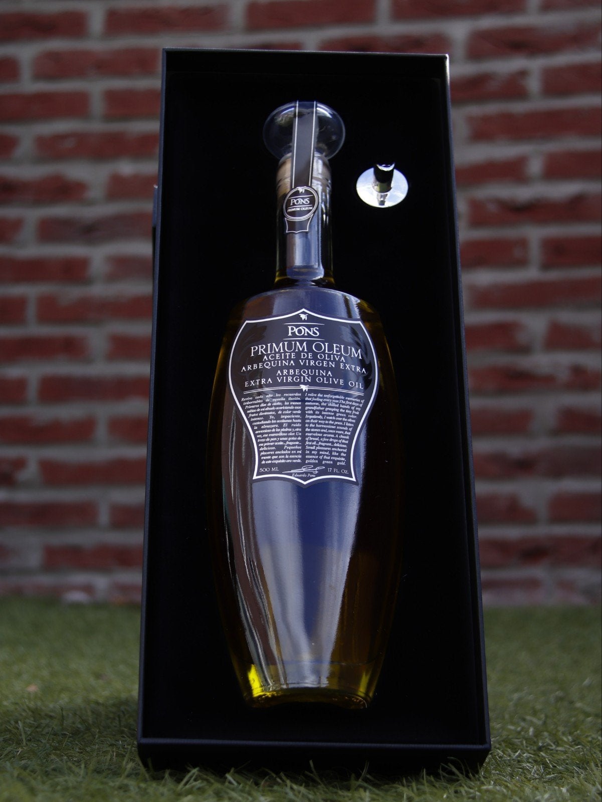Pons Estate Arbequina - Premium Olijfolie, Diversen, Ophalen of Verzenden
