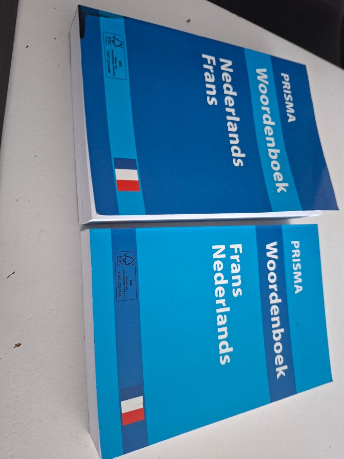 Prisma Woordenboek Nederlands Frans & Frans Nederlands, Ophalen of Verzenden, Zo goed als nieuw