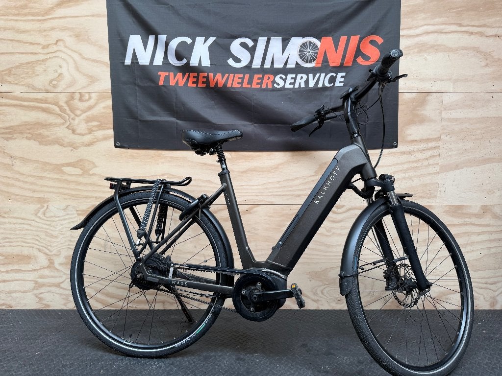 Kalkhoff | Image 5.B BLX | 625Wh | L | Belt | 28”, Ophalen, Gebruikt, Overige merken