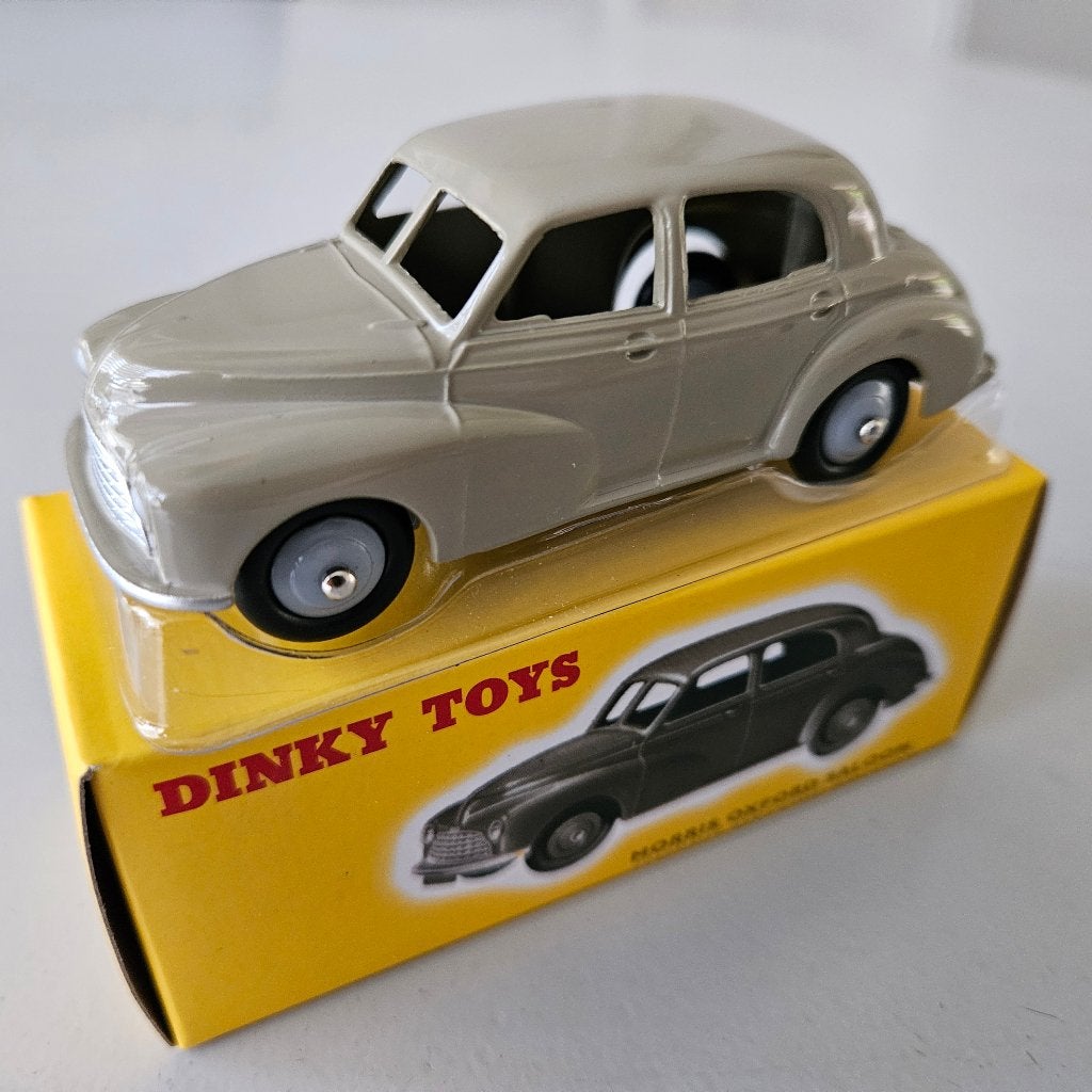 DINKY TOYS/ATLAS: MORRIS OXFORD SALOON  #159 ( 40G), Ophalen of Verzenden, Nieuw, Auto, Dinky Toys