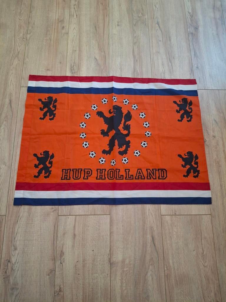 Hup Holland vlag, Diversen, Vlaggen en Wimpels, Ophalen of Verzenden
