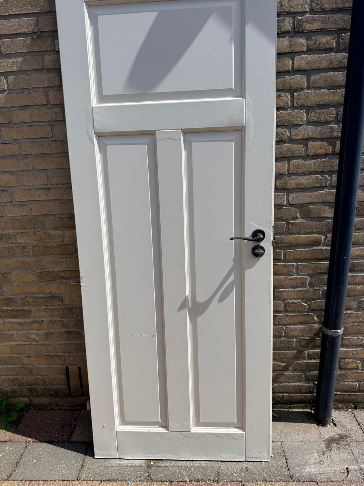 Binnendeur, Doe-het-zelf en Verbouw, Deuren en Horren, Minder dan 80 cm, Binnendeur, Minder dan 200 cm, Ophalen of Verzenden