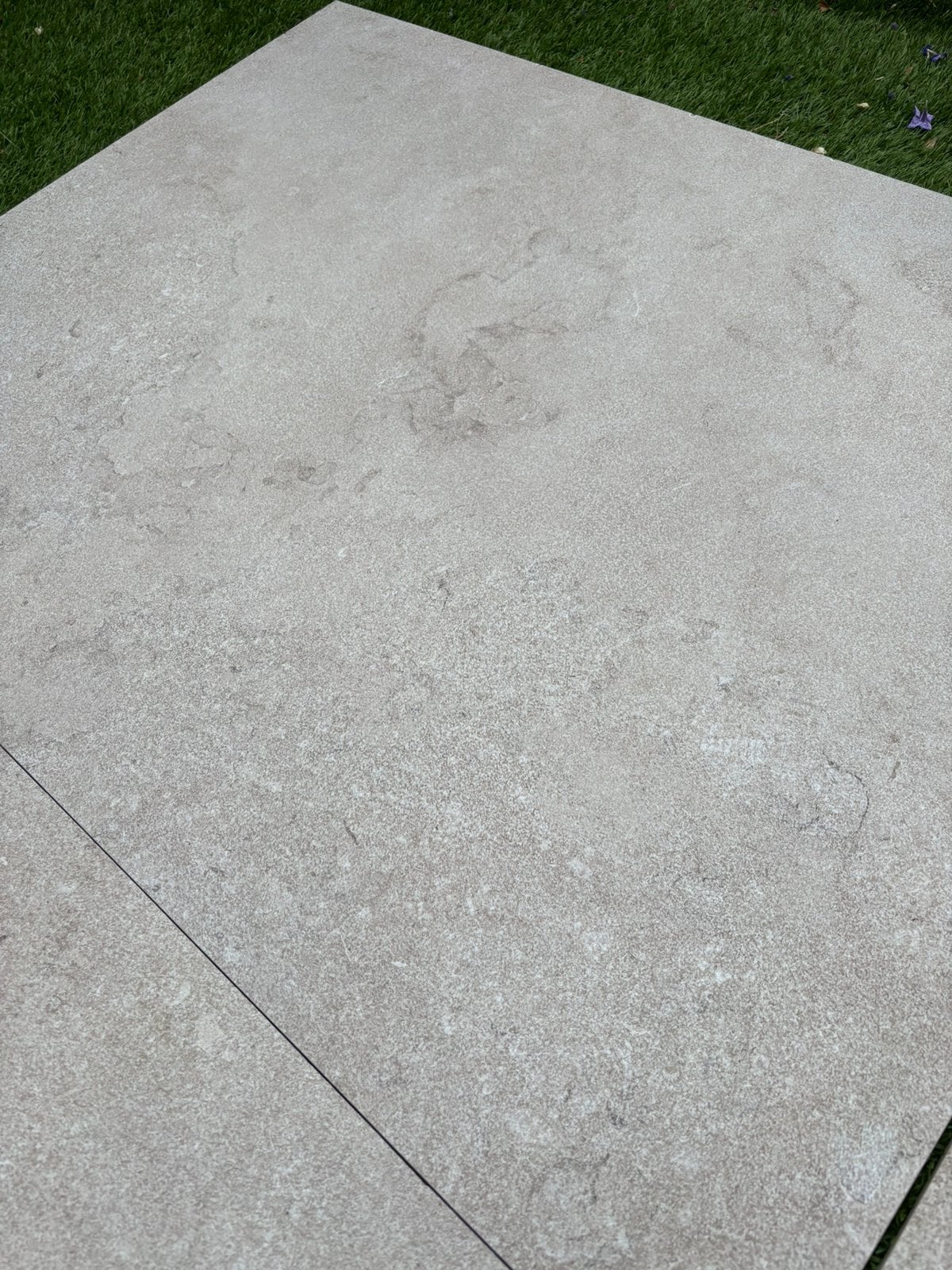 Wand/vloer tegels ca. 4 m2 / nieuw (Serenissima Portland), Doe-het-zelf en Verbouw, Tegels, Ophalen, 60 cm of meer, Nieuw, Minder dan 5 m²