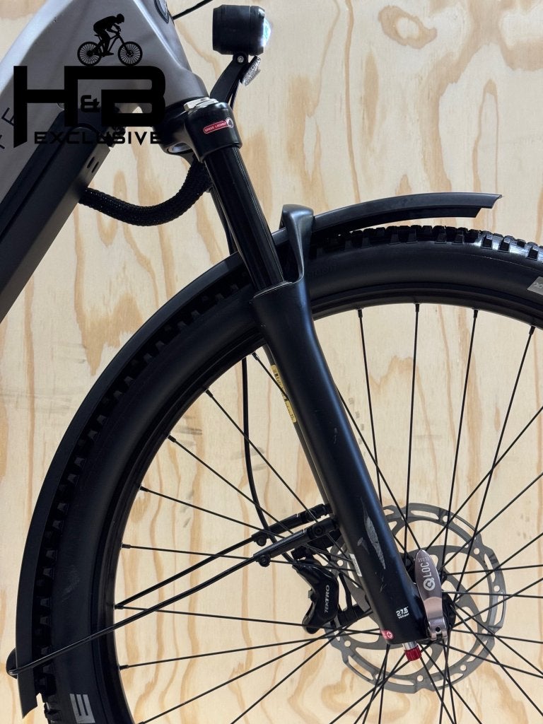 Kalkhoff Entice 7.B Move + E-Bike Shimano Deore, Niet ingevuld, Ophalen of Verzenden, Zo goed als nieuw, 47 tot 51 cm