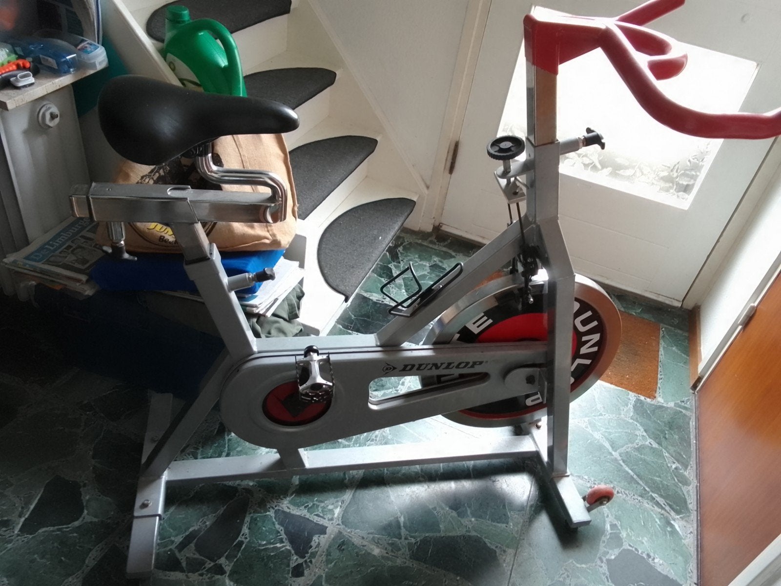 Spinntrainer vintage spinnhometrainer, Ophalen, Hometrainer