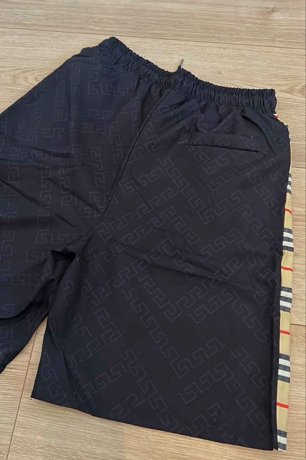 Burberry zwembroek, Ophalen of Verzenden, Maat 48/50 (M), Zwart