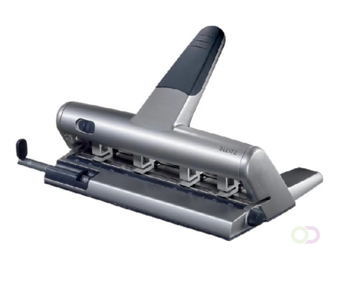 Leitz 5180 Heavy Duty Perforator - 4-gaats, Ophalen of Verzenden, Gebruikt