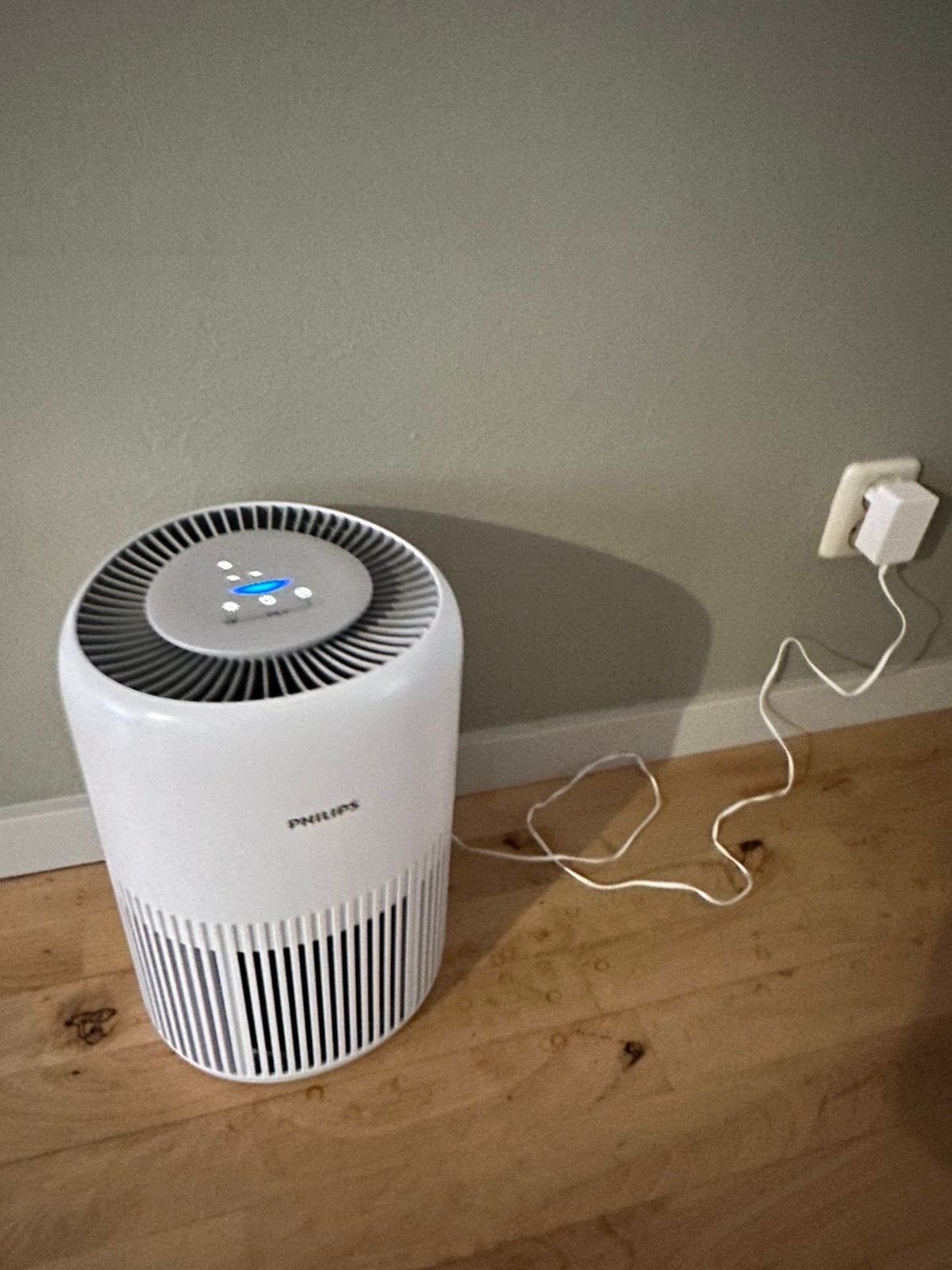 Philips Luchtreiniger, Witgoed en Apparatuur, Ophalen, Zo goed als nieuw, Luchtreiniger