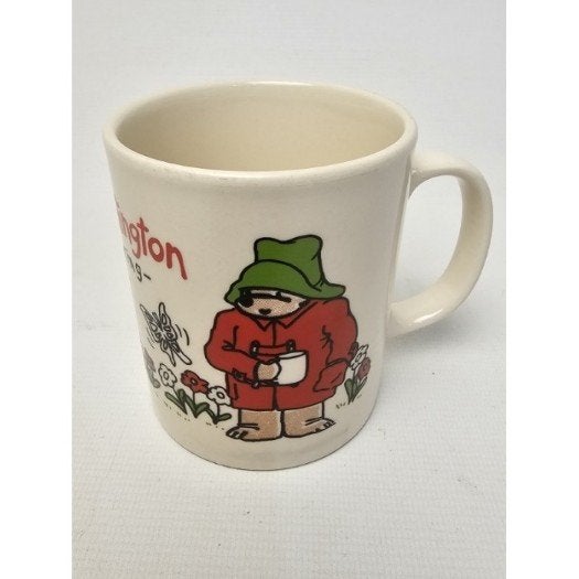 # Paddington mok Spring., Gebruikt, Overige stijlen, Aardewerk, Mok