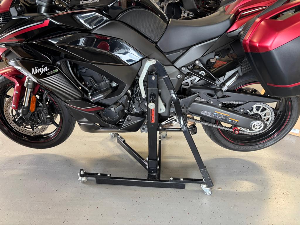 Constands centrale lift Ninja 1000SX Z1000SX, Gebruikt, NVT, NVT, Ophalen