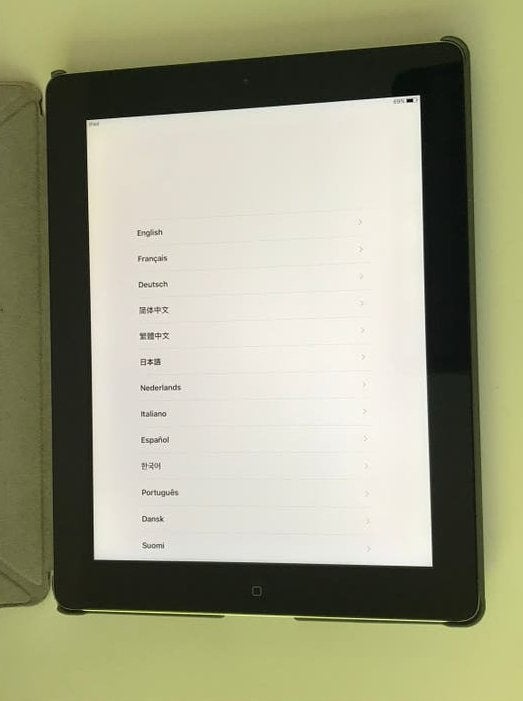 Apple iPad (3e generatie) 16GB Wi-Fi - Zilver, Computers en Software, Apple iPads, 10 inch, Gebruikt, Apple iPad, Ophalen of Verzenden