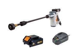 BATAVIA NEXXFORCE ACCUDRUKREINIGER HOGEDRUKREINIGER MAXXPACK, Met autostop en -start, Accu, Nieuw, Ophalen of Verzenden