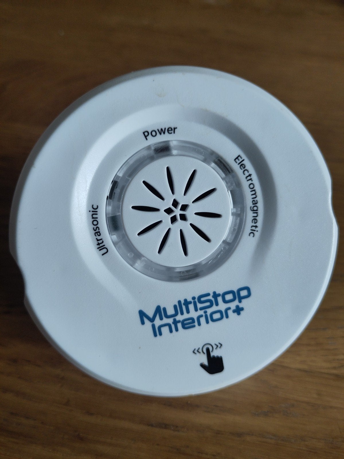 Multistop interior+ muizenverjager, Ophalen of Verzenden, Zo goed als nieuw