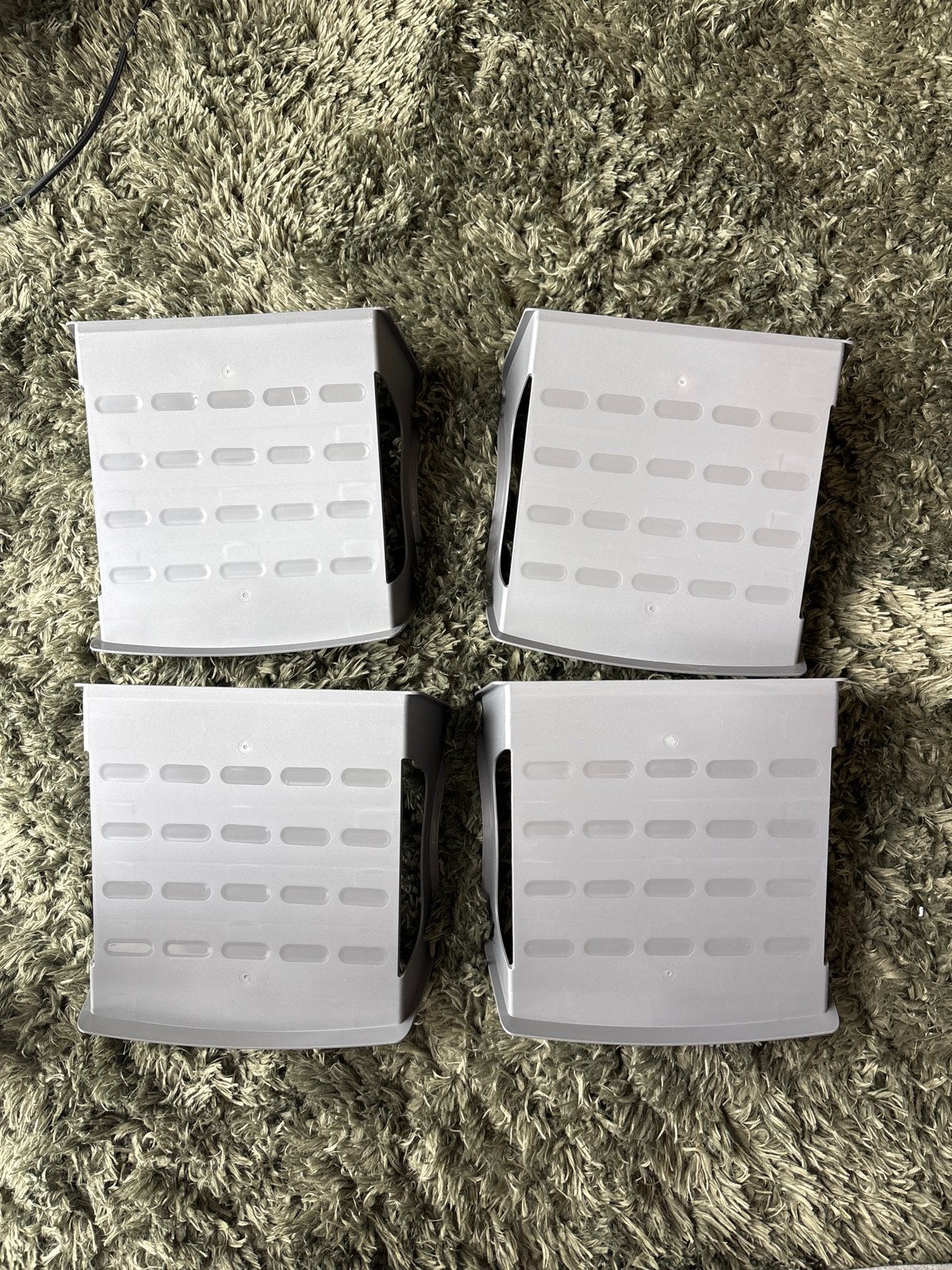 Murvel ikea schoenen standaard, Ophalen, Gebruikt