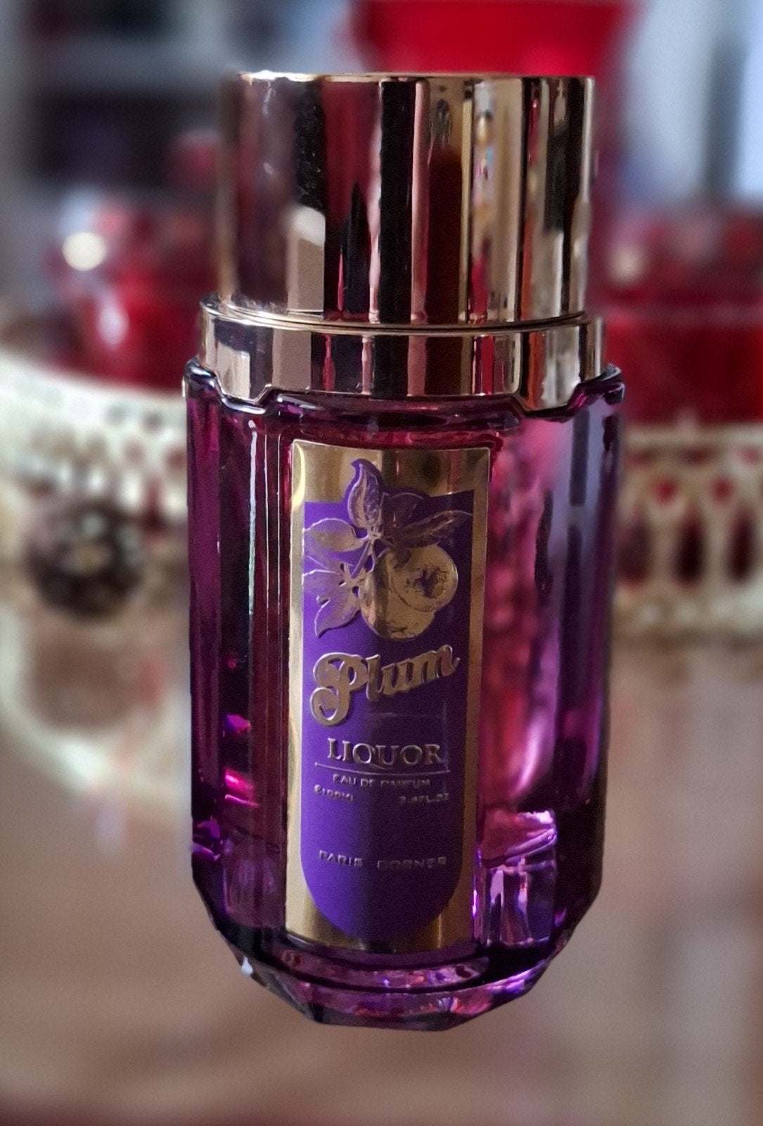 Plum Liquor Eau de Parfum - Paris Corner, Ophalen of Verzenden, Nieuw