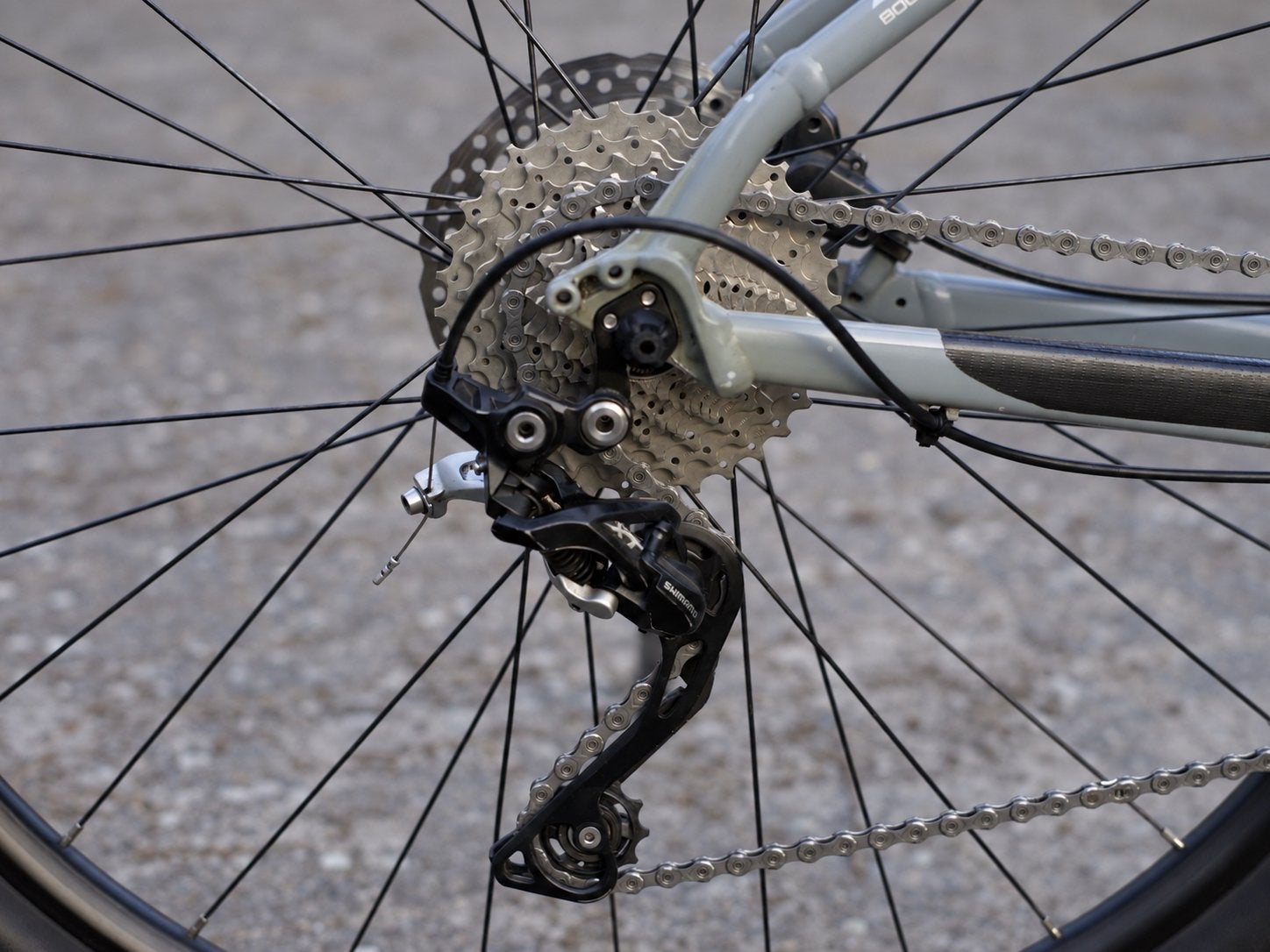 Foto 5 van Trek X-Caliber 8 MTB 29” – 21.5 inch – Shimano XT/Deore