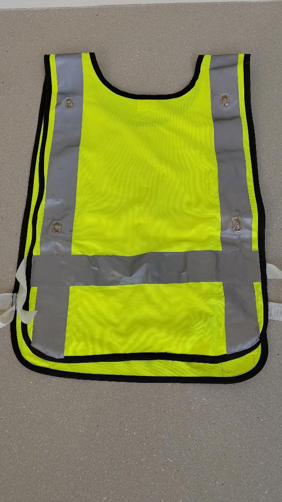 sport hes, reflecterend, Sport en Fitness, Loopsport en Atletiek, Zo goed als nieuw, Kleding, Hardlopen, Ophalen