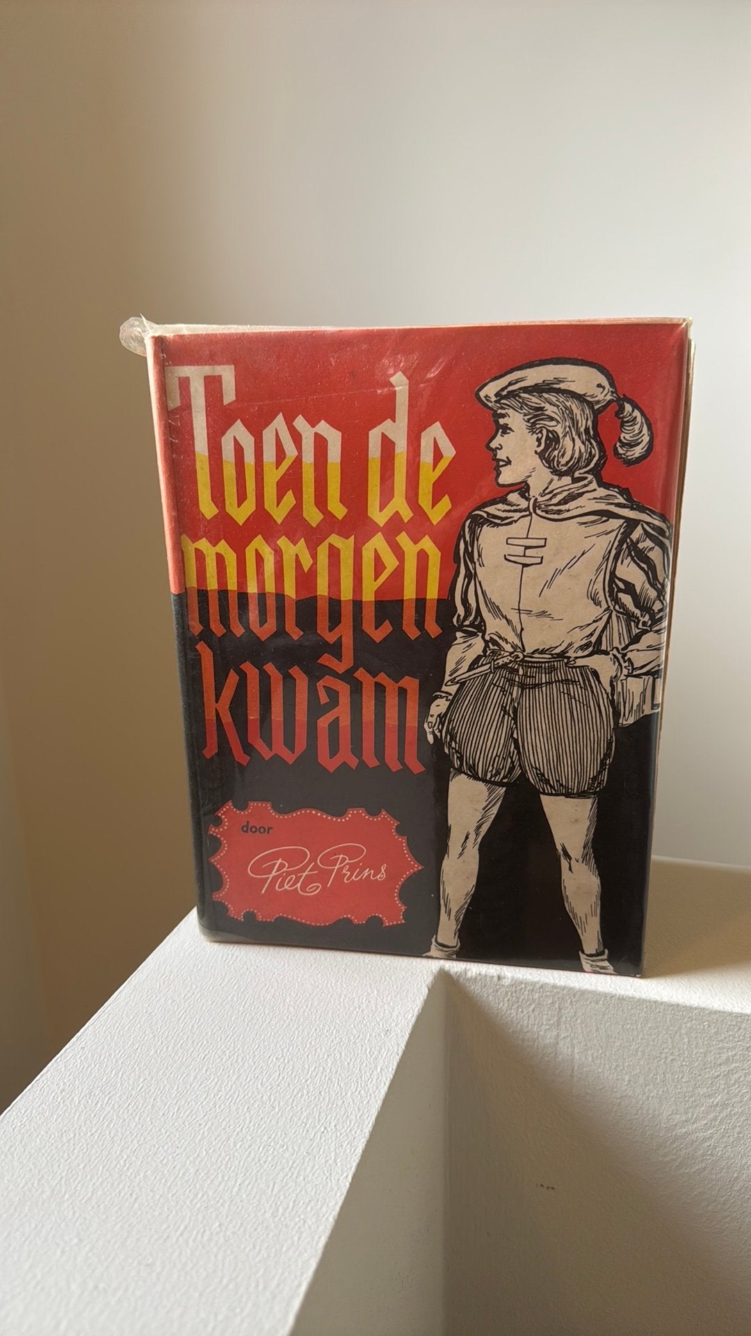 Toen de morgen kwam - Piet Prins, Ophalen of Verzenden, Gelezen