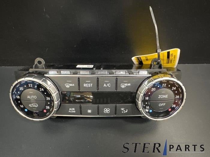 Climatronic Paneel van een Mercedes GLE, Auto-onderdelen, Airco en Verwarming, Gebruikt, -, Ophalen of Verzenden, -