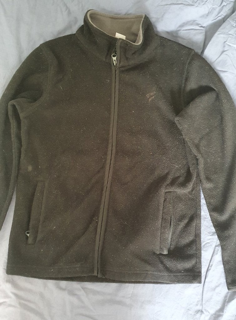 fleece vest, Ophalen, Trui of Vest, Rucanor, Zo goed als nieuw