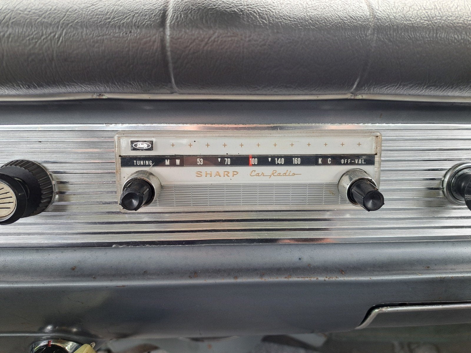 Opel Kapitan 2.6 1962 Grijs, foto 11