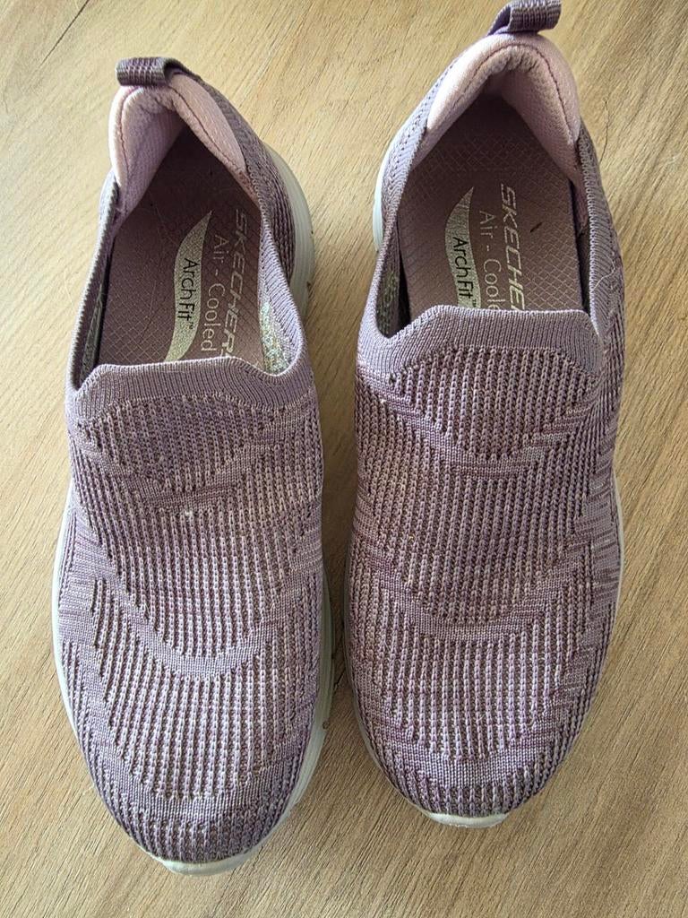 Skechers Air cooled archfit maat 36, Ophalen, Skechers, Overige kleuren, Sneakers of Gympen