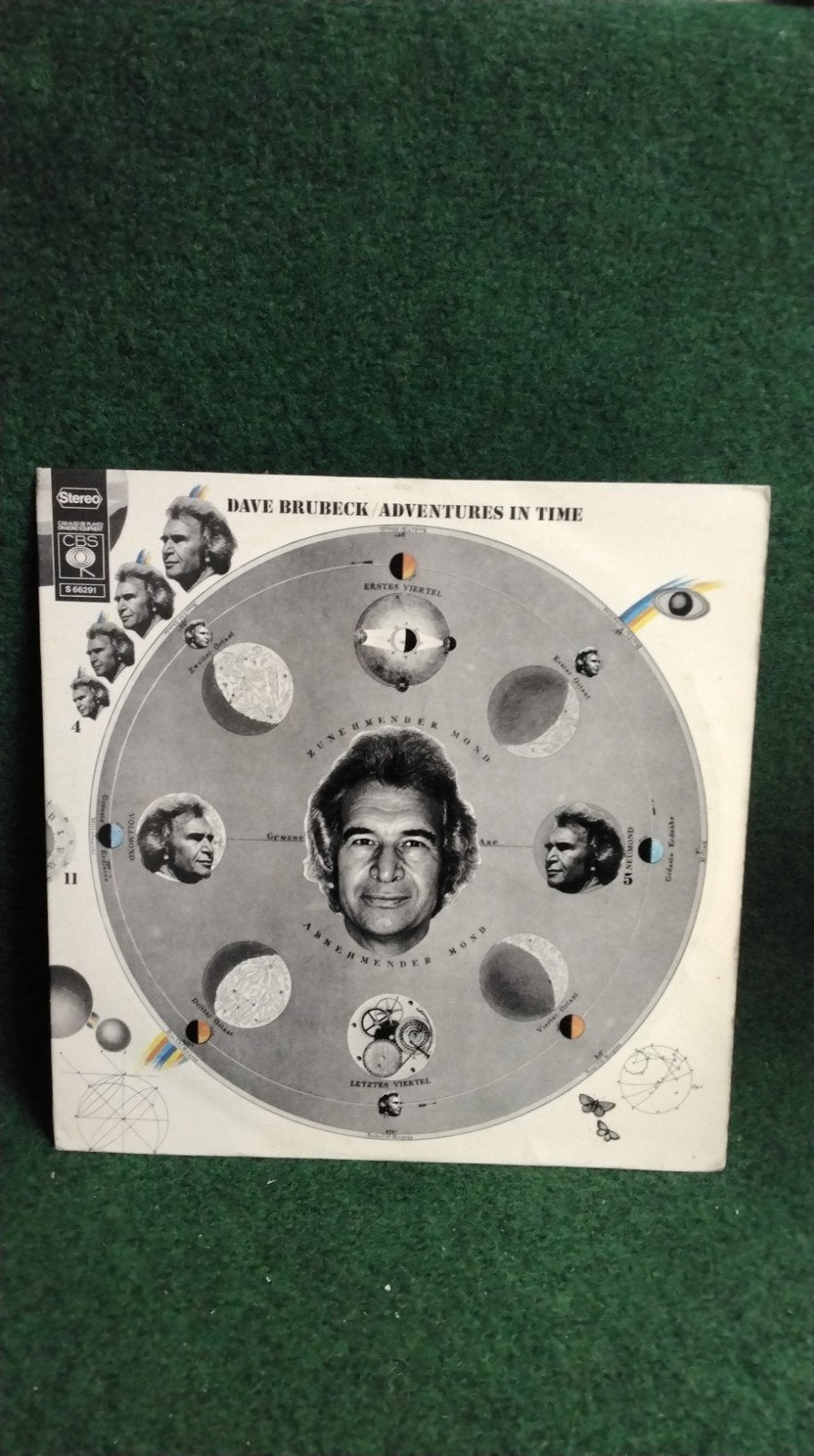 DAVE BRUBECK, Ophalen of Verzenden, LP