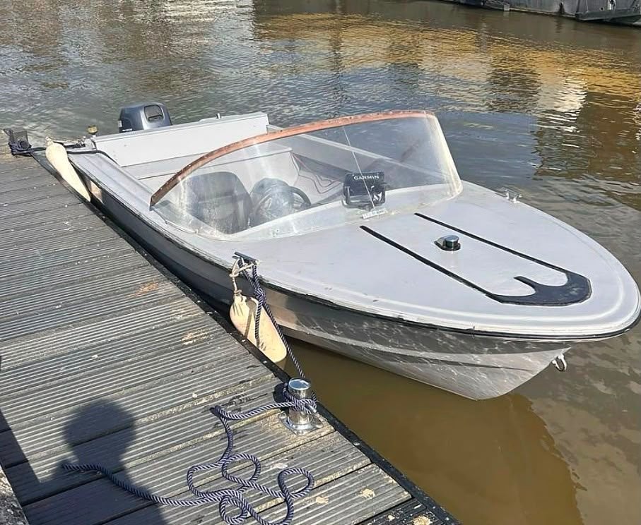 Speedboot, Ophalen, Gebruikt