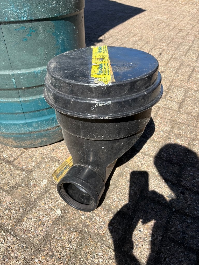 rioolontstopper, Ophalen, Pvc, Overige typen, Nieuw