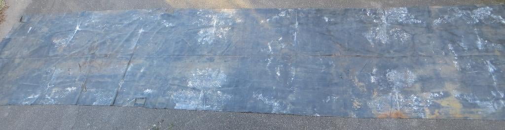 Antiworteldoek / gronddoek voor onder tegels, grind etc., Tuin en Terras, Ophalen, Overige materialen, Gebruikt, Overige typen
