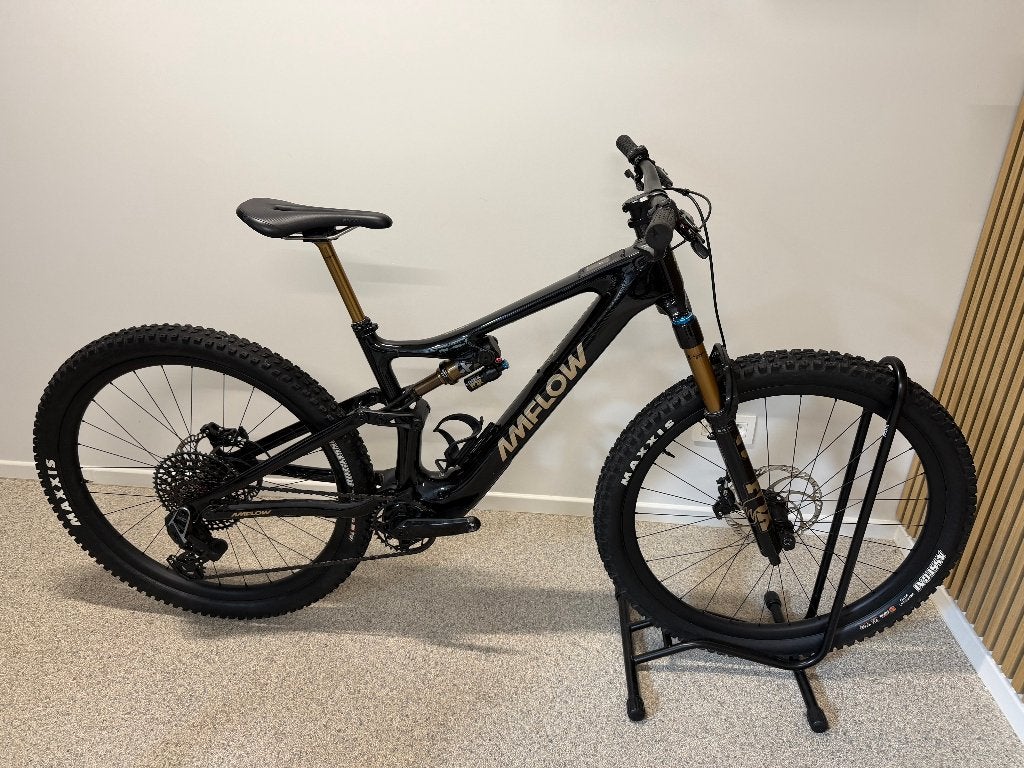 Amflow PL Carbon PRO Medium, Overige merken, Gebruikt, Ophalen of Verzenden, 51 tot 55 cm
