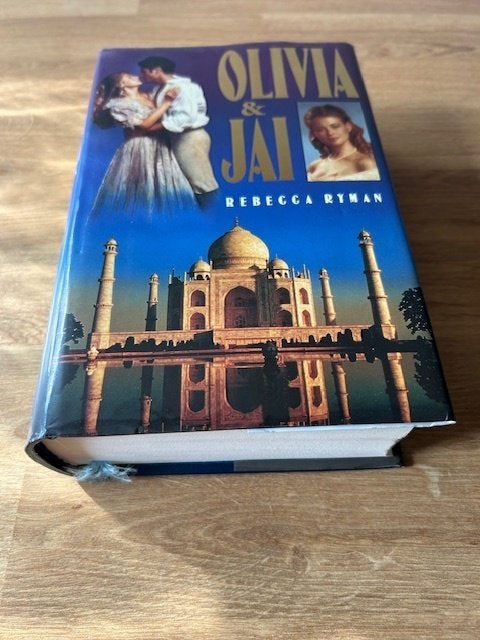 M41-boek Olivia & Jai van Rebecca Ryman 719 blz, Ophalen of Verzenden, Gelezen