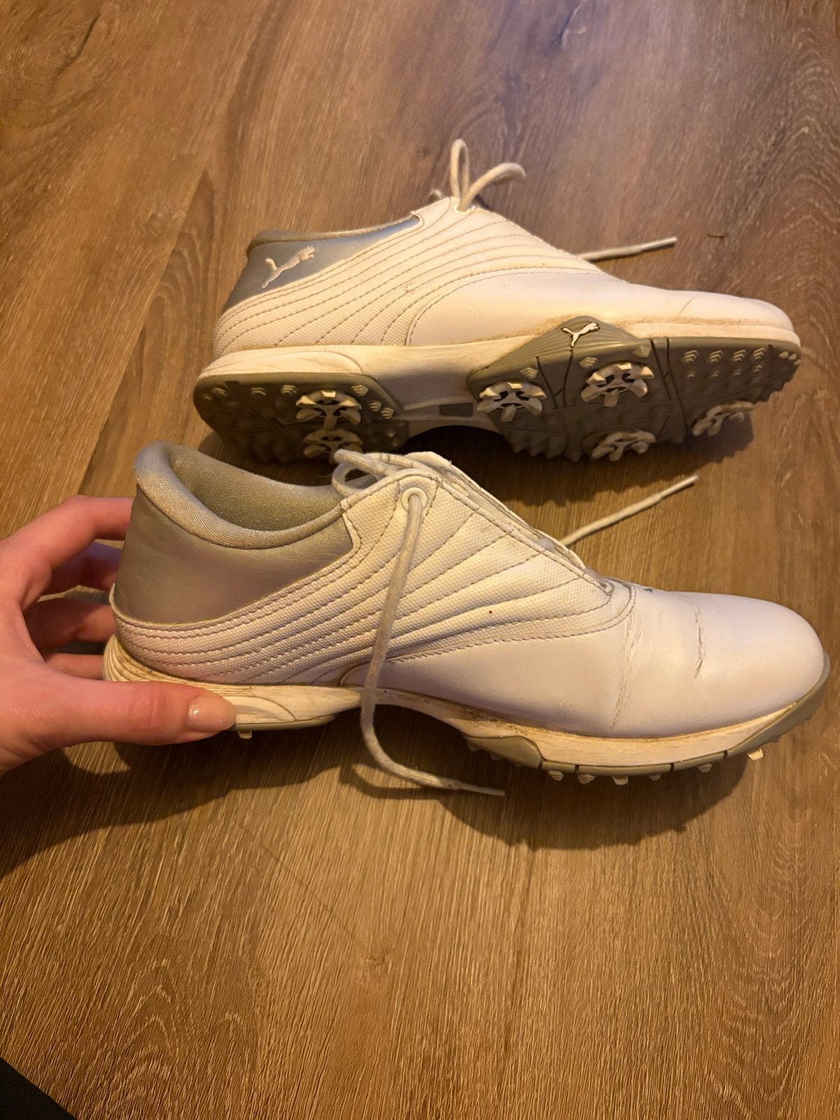 Puma golfschoenen dames maat 37, Sport en Fitness, Ophalen of Verzenden, Gebruikt, Schoenen