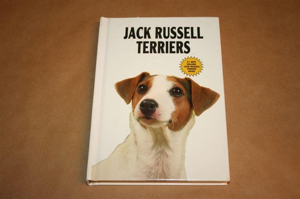 Jack Russell Terriers, Boeken, Dieren en Huisdieren, Gelezen, Honden, Ophalen of Verzenden